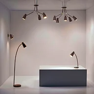 bendable desk lamp
